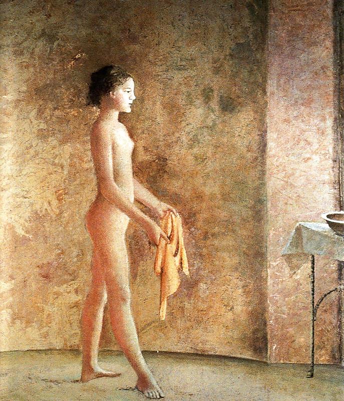 Painted Ero and Porn Art 3 - Balthus #10014675
