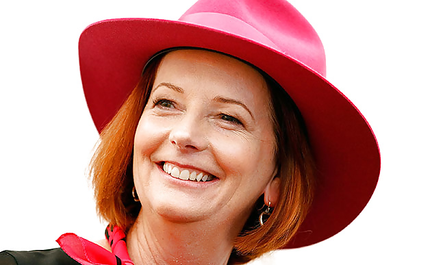 Chicas que me gustan - política australiana - julia gillard
 #21955715