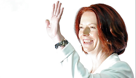 Mädchen Ich Mag - Australischer Politiker - Julia Gillard #21955723