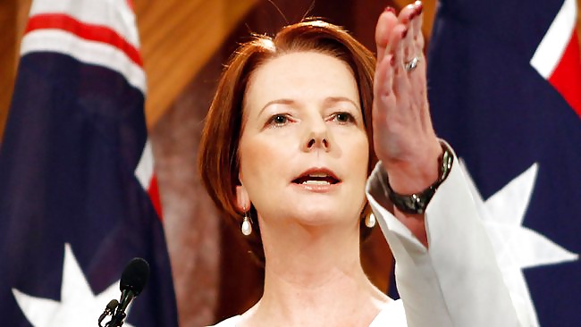 Mädchen Ich Mag - Australischer Politiker - Julia Gillard #21955728