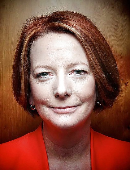 Mädchen Ich Mag - Australischer Politiker - Julia Gillard #21955732