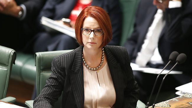 Chicas que me gustan - política australiana - julia gillard
 #21955743