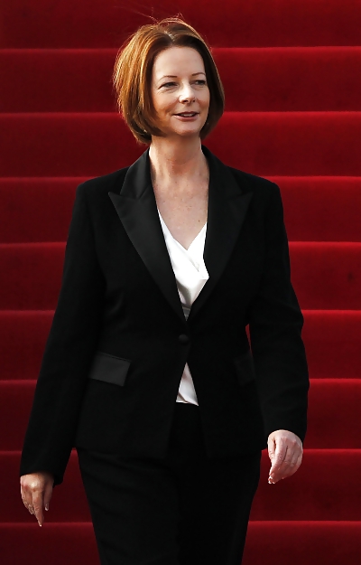 Mädchen Ich Mag - Australischer Politiker - Julia Gillard #21955748