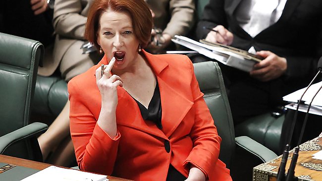 Mädchen Ich Mag - Australischer Politiker - Julia Gillard #21955752