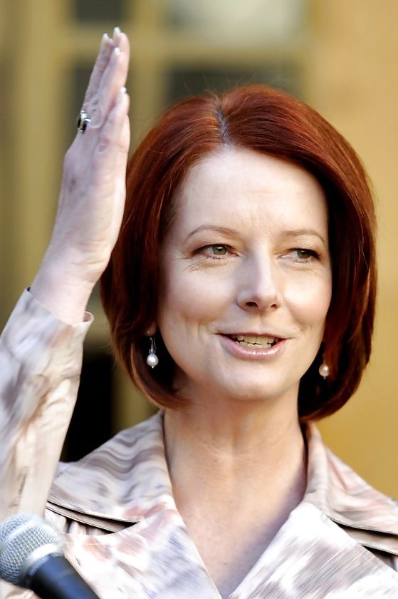 Mädchen Ich Mag - Australischer Politiker - Julia Gillard #21955756