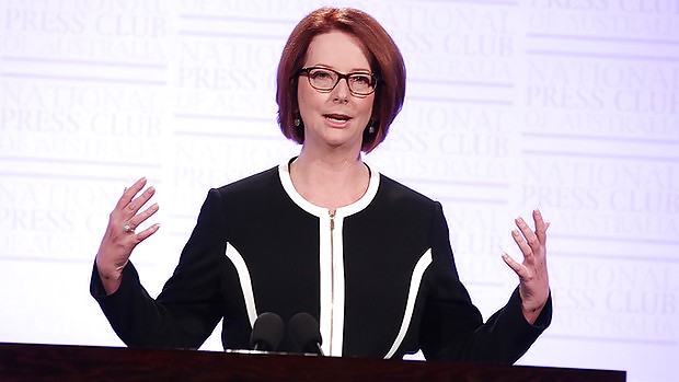 Girls I Like - Australian Politician - Julia Gillard #21955772