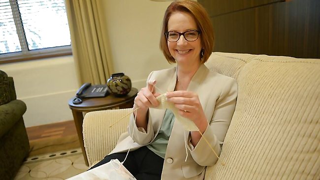 Mädchen Ich Mag - Australischer Politiker - Julia Gillard #21955775