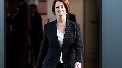好きな女の子 オーストラリアの政治家 ジュリア・ギラード
 #21955779