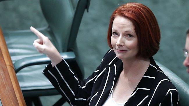 Chicas que me gustan - política australiana - julia gillard
 #21955792