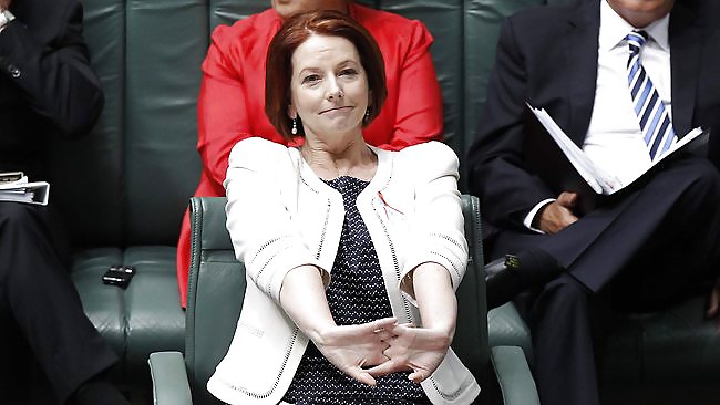 Mädchen Ich Mag - Australischer Politiker - Julia Gillard #21955801