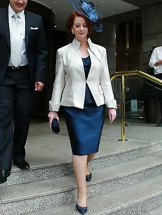 Chicas que me gustan - política australiana - julia gillard
 #21955806