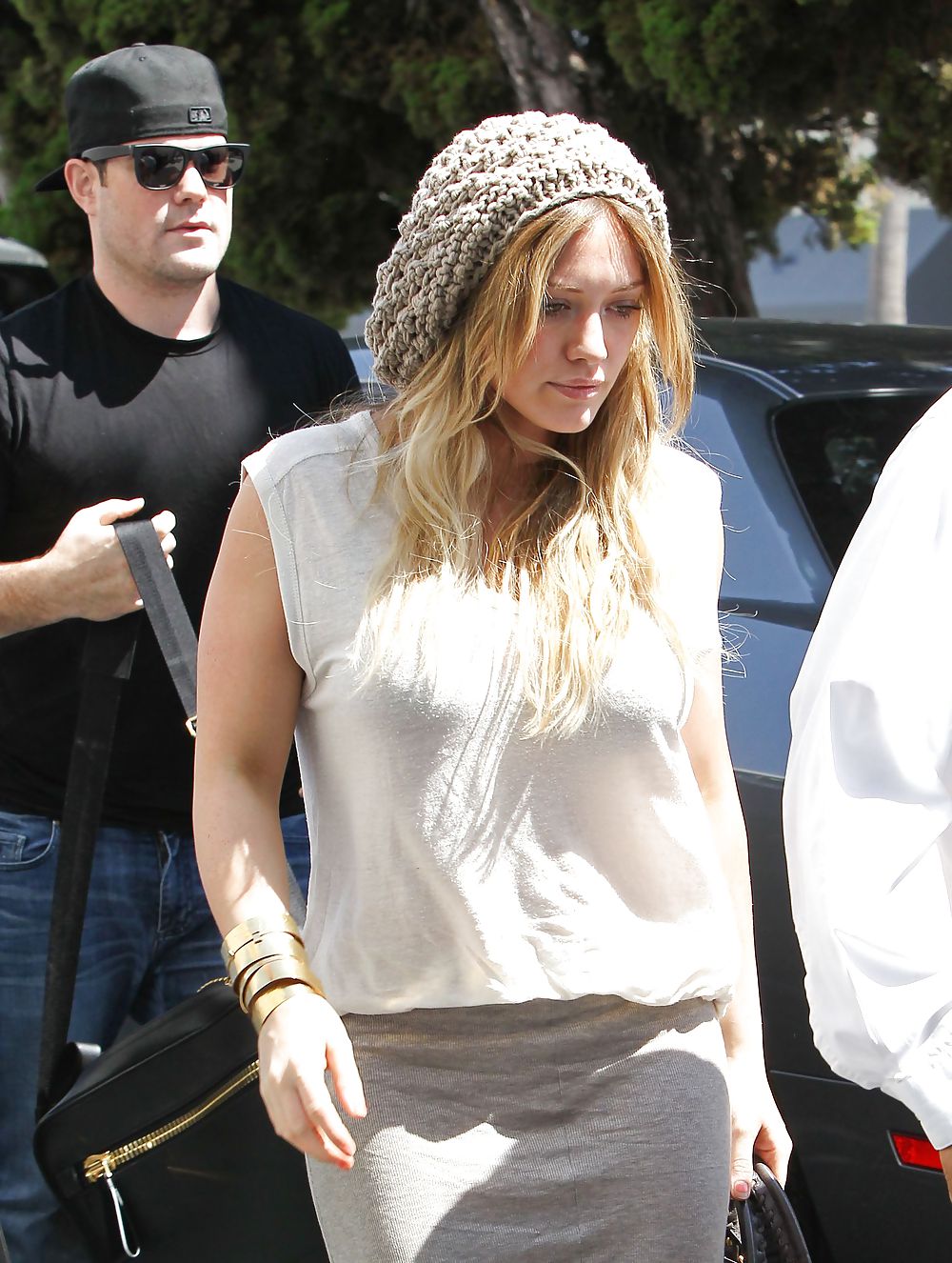 Una tetona hilary duff de compras en la
 #5546315