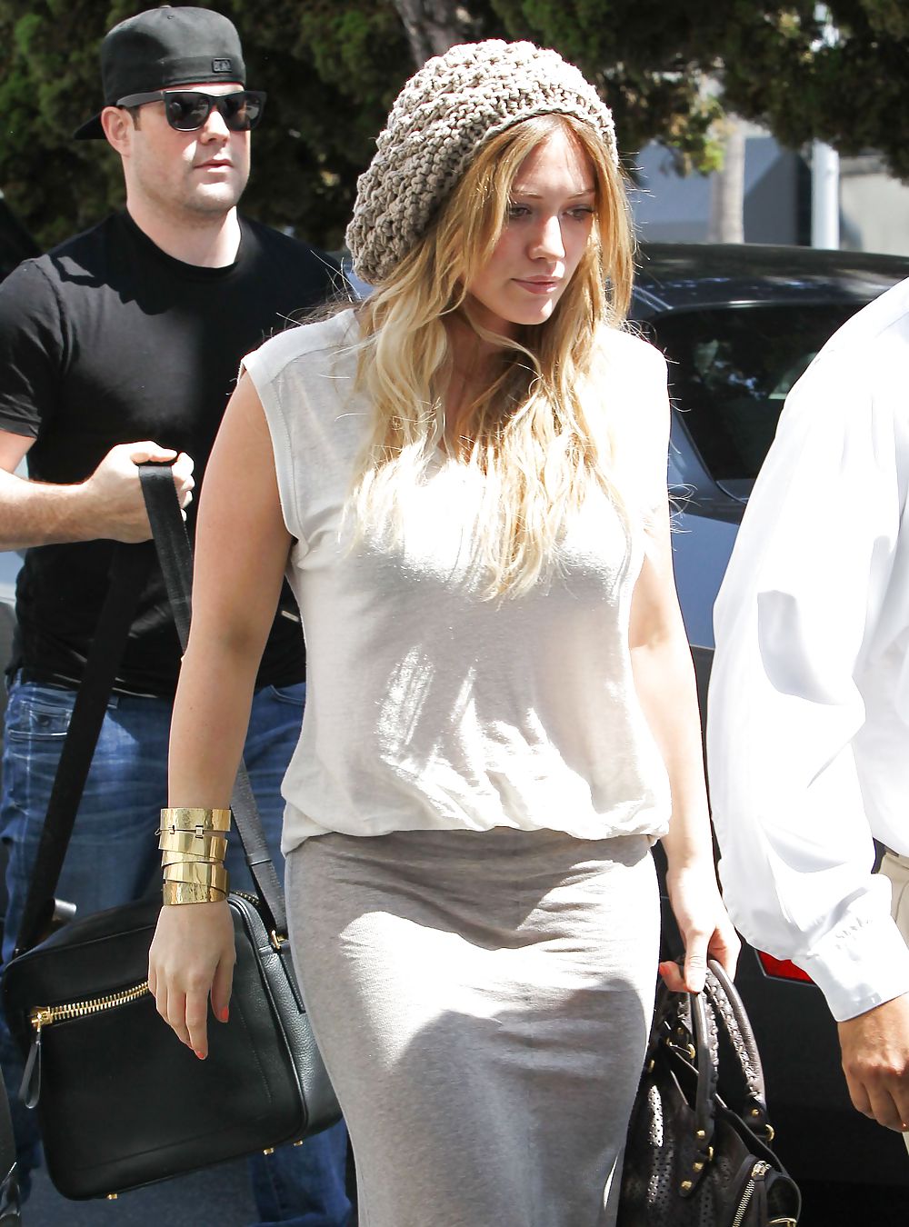 Una tetona hilary duff de compras en la
 #5546321