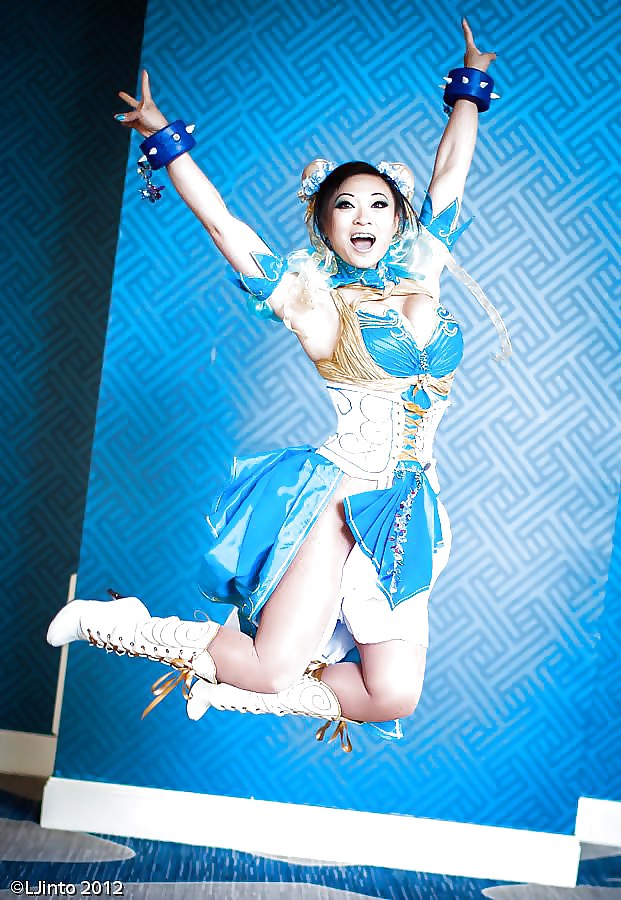 Cosplay Mädchen #19044664