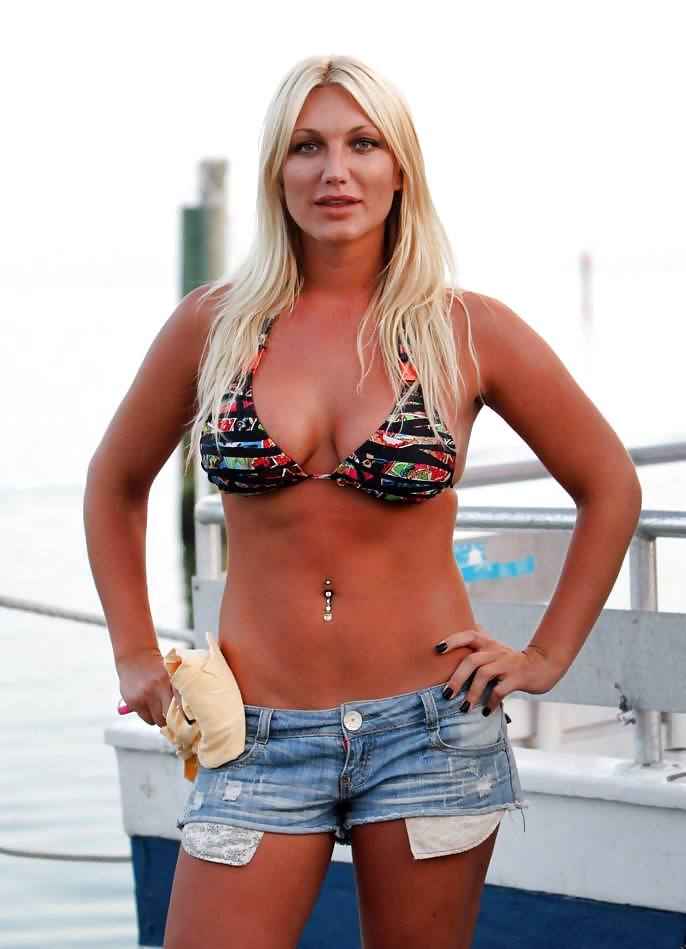 Linda and Brooke Hogan. mother! #16987513