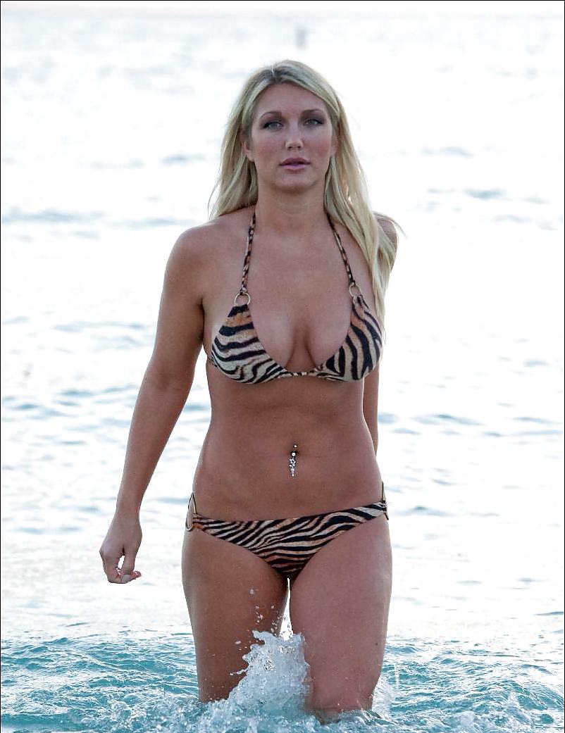 Linda y brooke hogan. ¡madre!
 #16987519