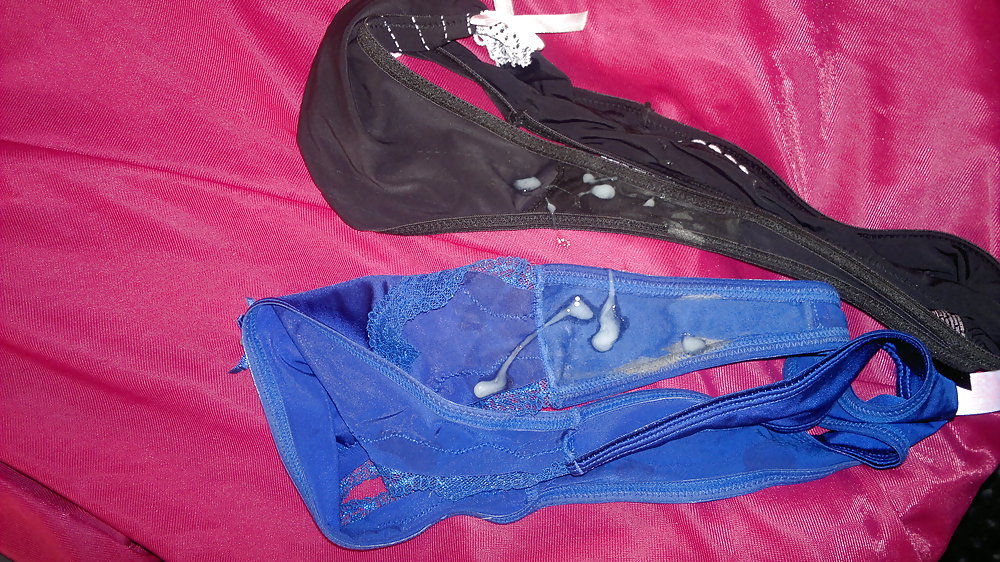 Cumming in panties #4370334