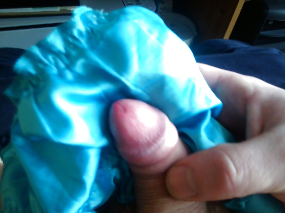 Cumming in panties #4370362