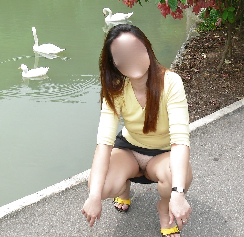 Asian naked in public #3397006