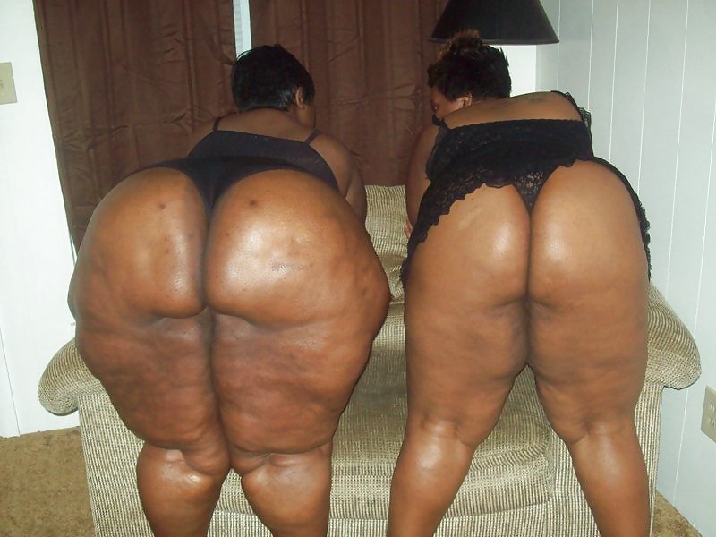 Big Black Butts o culos Grandes  #9835493