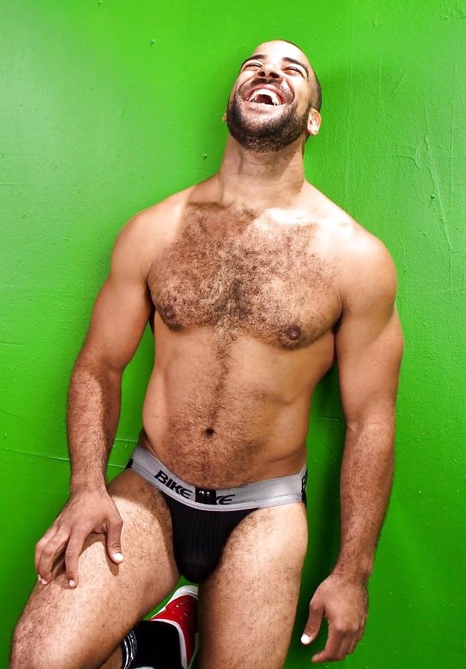 Hot hairy brown men #15228826