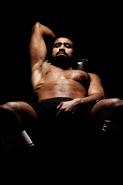 Hot hairy brown men #15229223