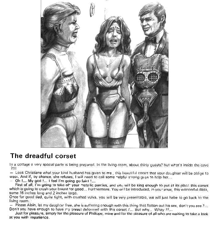The Erotic Classic - Cruel Games - English Text #2490866