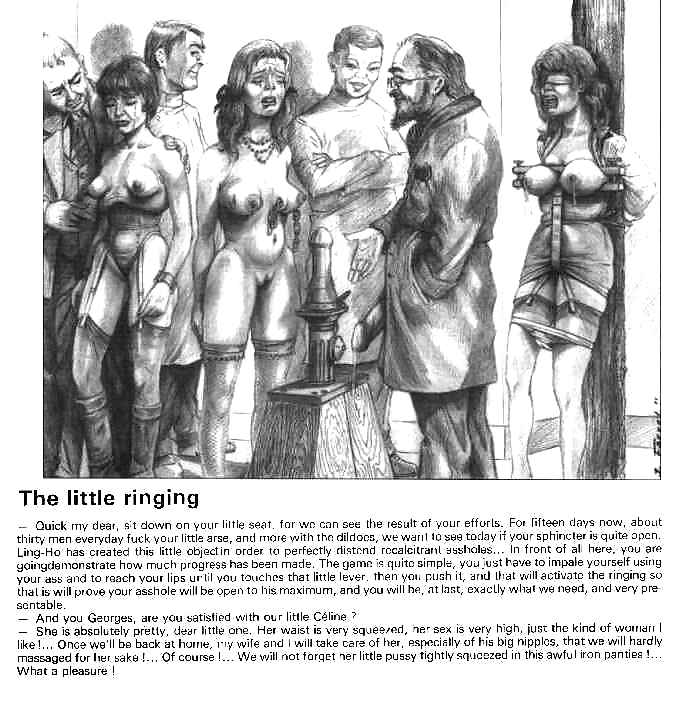 The Erotic Classic - Cruel Games - English Text #2490880