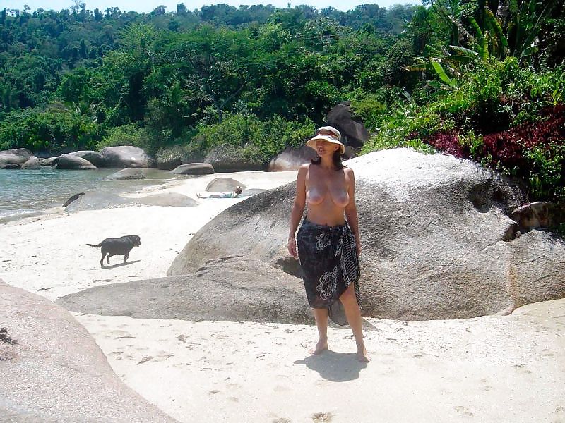 Fetishistic Newbie Naturist Worn – by Barthi