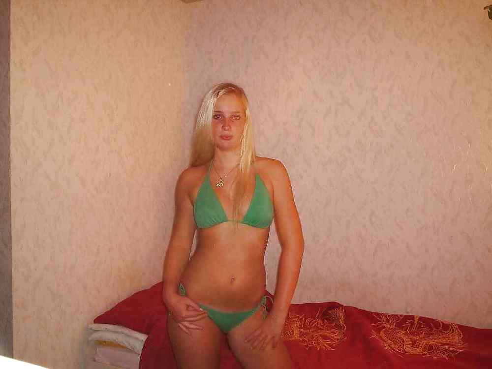 Sweet amateur teen shows body by darkko
 #21893969