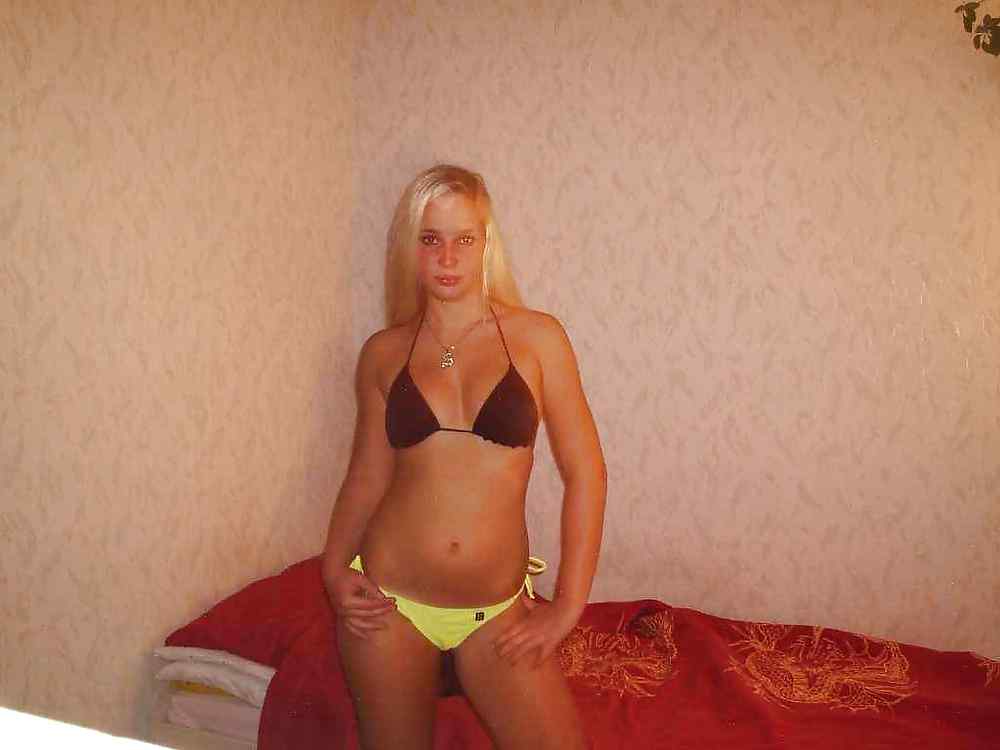 Sweet amateur teen shows body by darkko
 #21893973