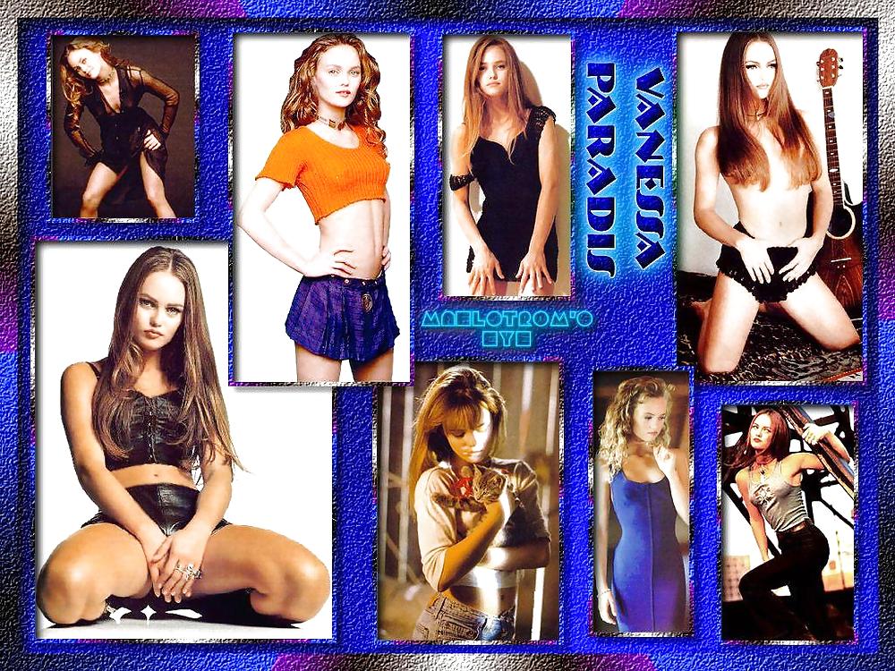 Vanessa Paradis  N15 #310229