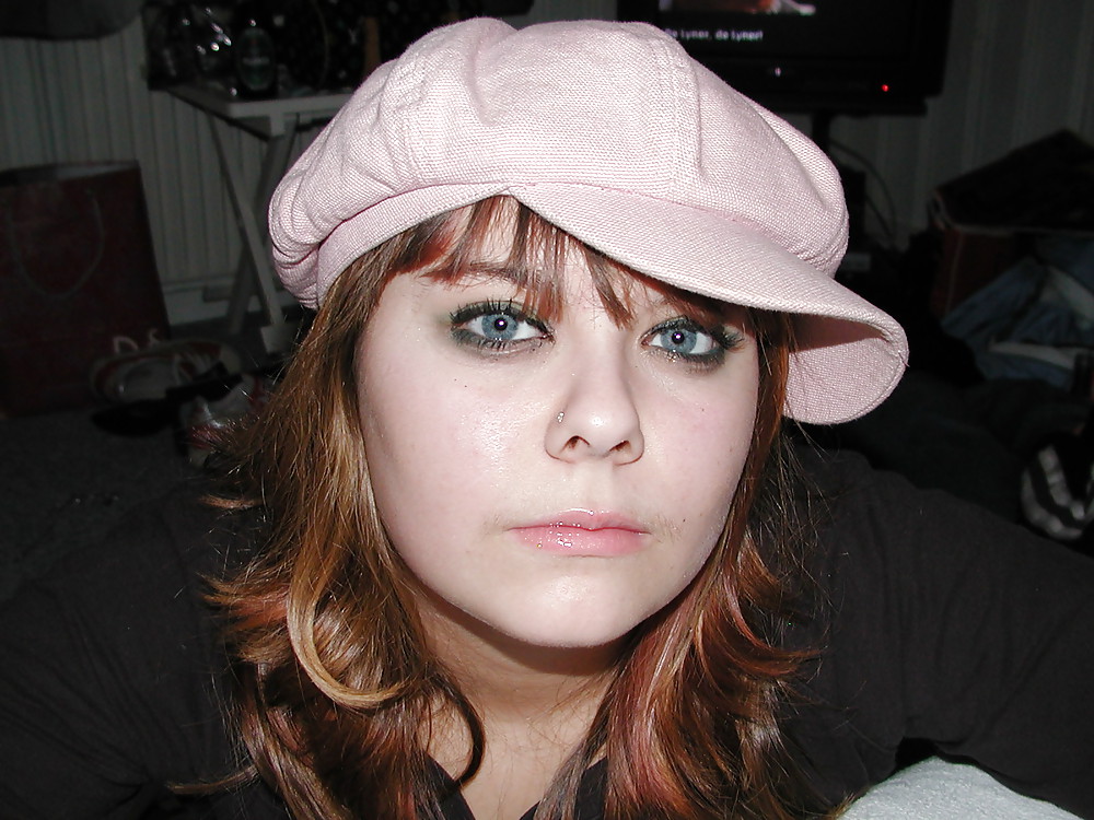 2 College Sluts Strike A Pose