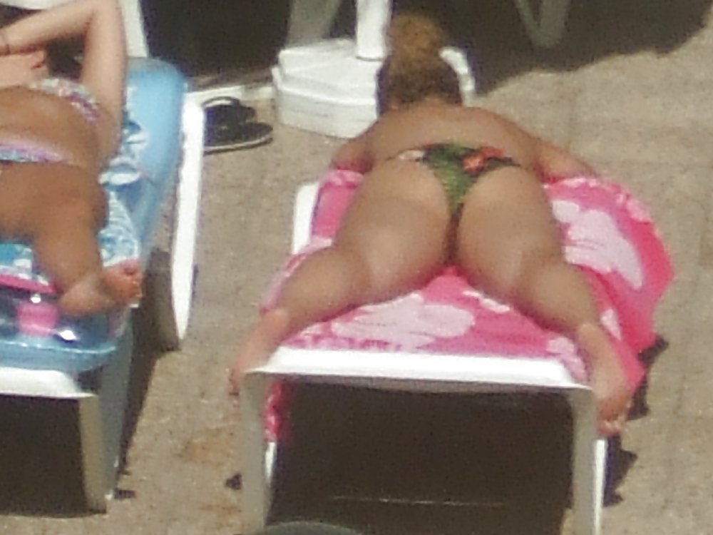 Girls i secretly wanked over on holiday #3836656