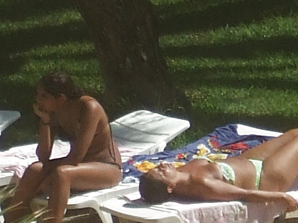 Girls i secretly wanked over on holiday #3836669