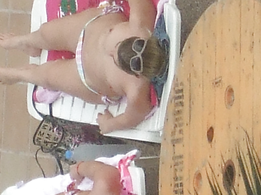 Girls i secretly wanked over on holiday #3836761