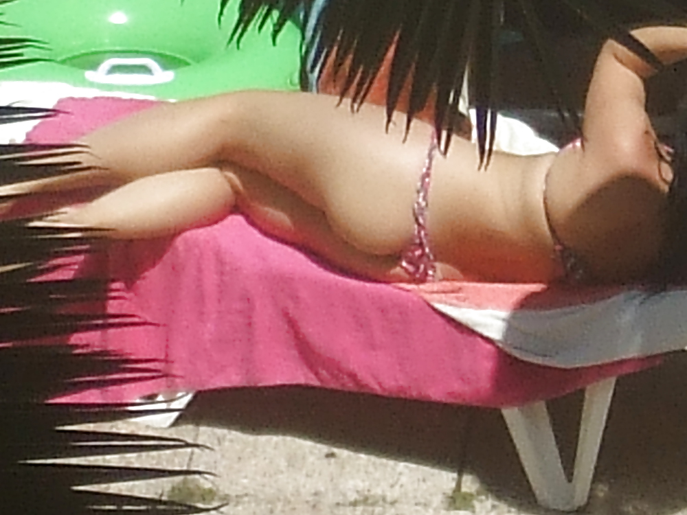 Girls i secretly wanked over on holiday #3836775