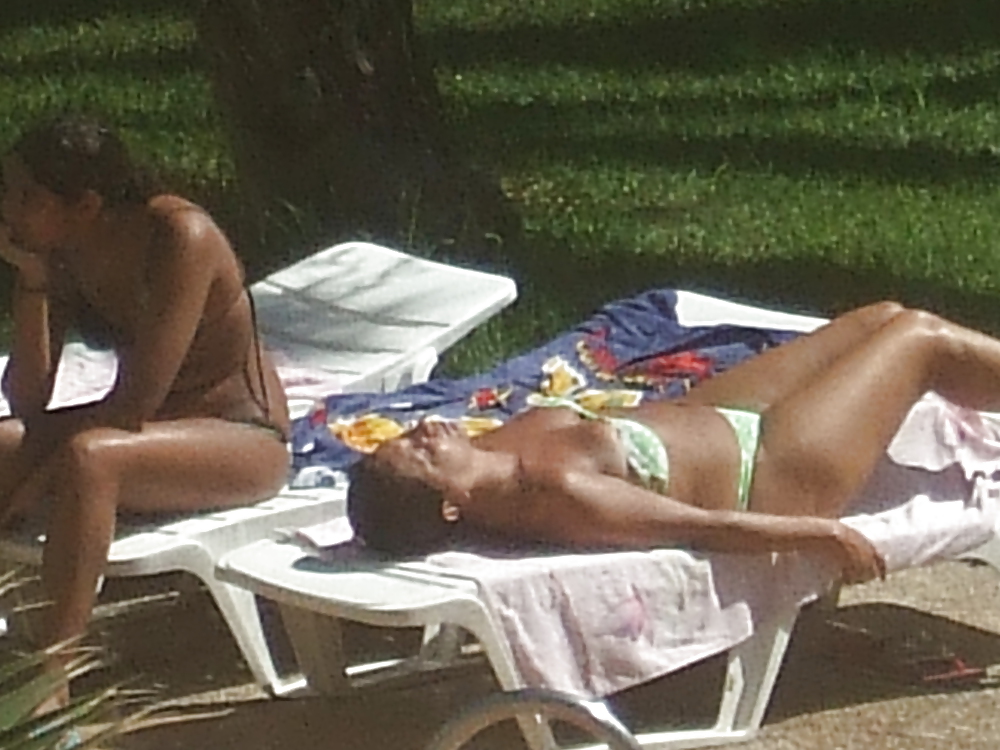 Girls i secretly wanked over on holiday #3836788