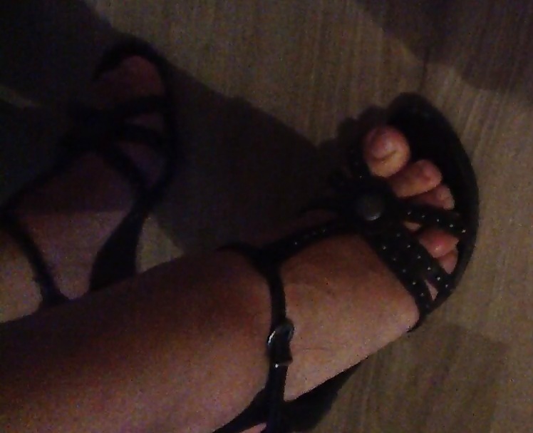 Beautiful Chilean toes #11488764
