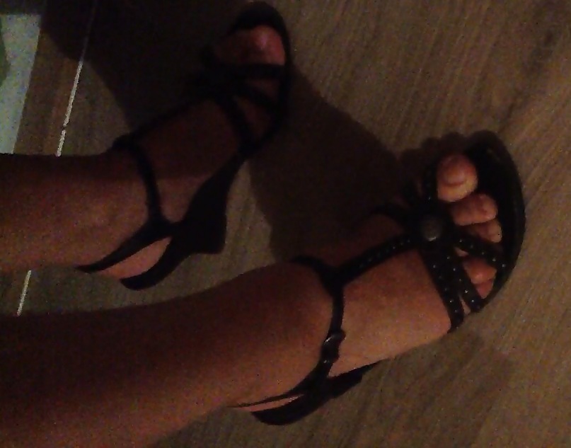 Beautiful Chilean toes #11488807
