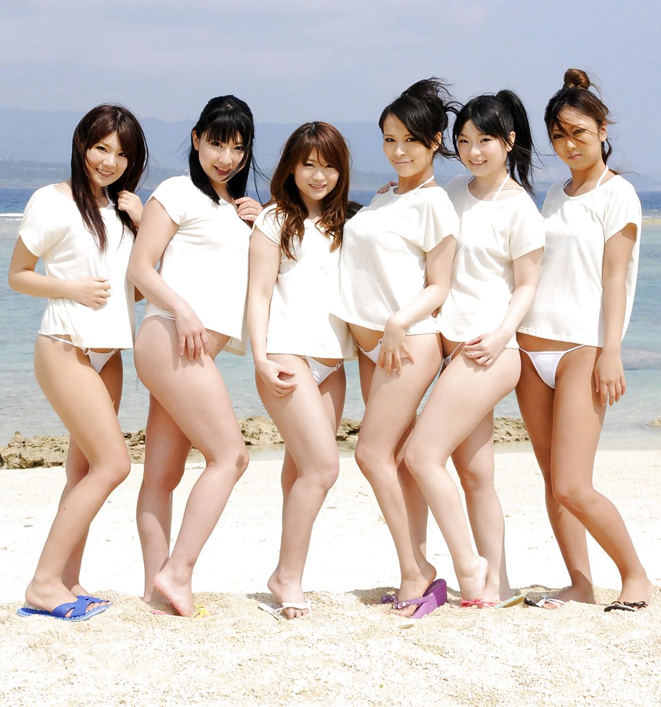 Chicas eróticas japonesas
 #17230296