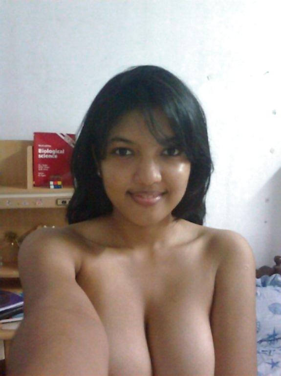 Beautiful Indian College Girl #22563813