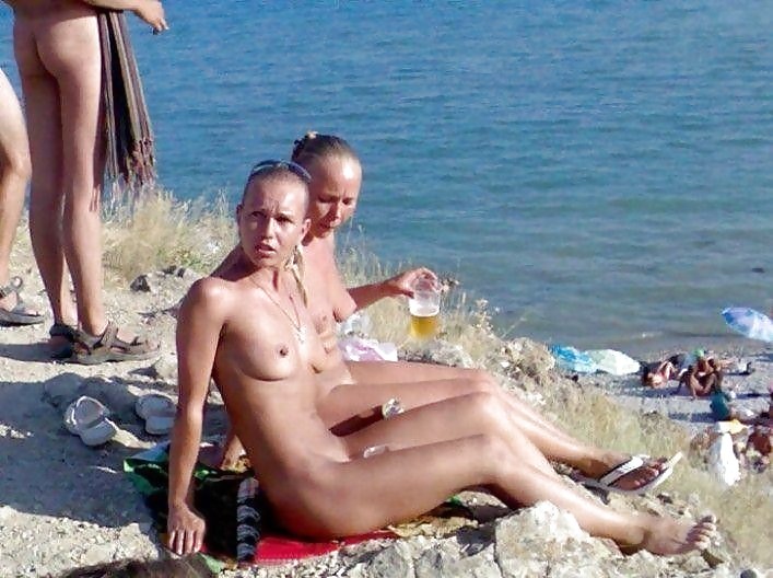 Soy un nudista de playa
 #1880948