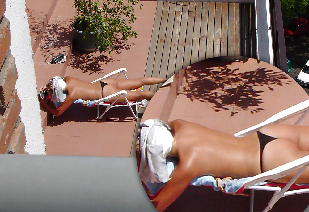 La putita de mi vecina tomando sol (La putita de mi vecina tomando sol)
 #16905886