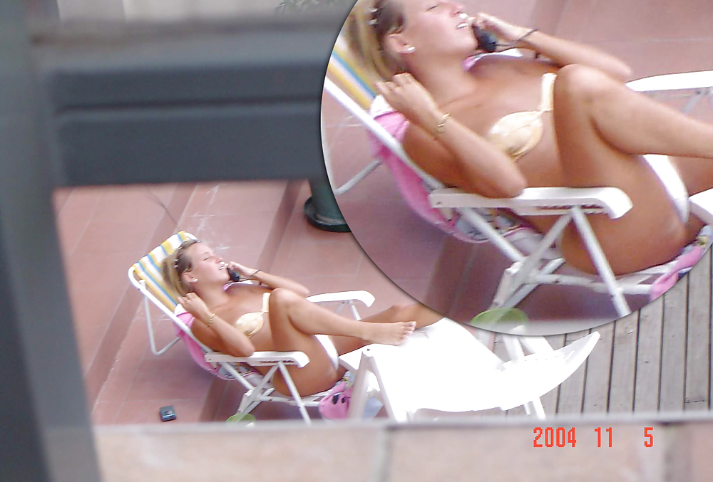 La putita de mi vecina tomando sol (La putita de mi vecina tomando sol)
 #16905961