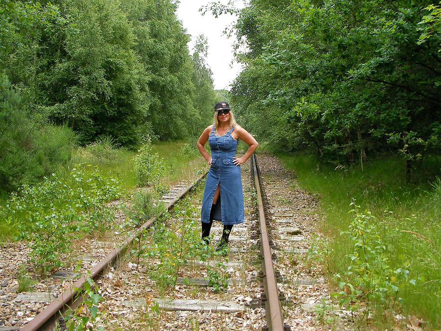 Melody (railroad tracks)