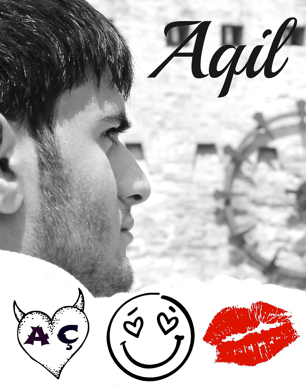 Aqil
 #16531738