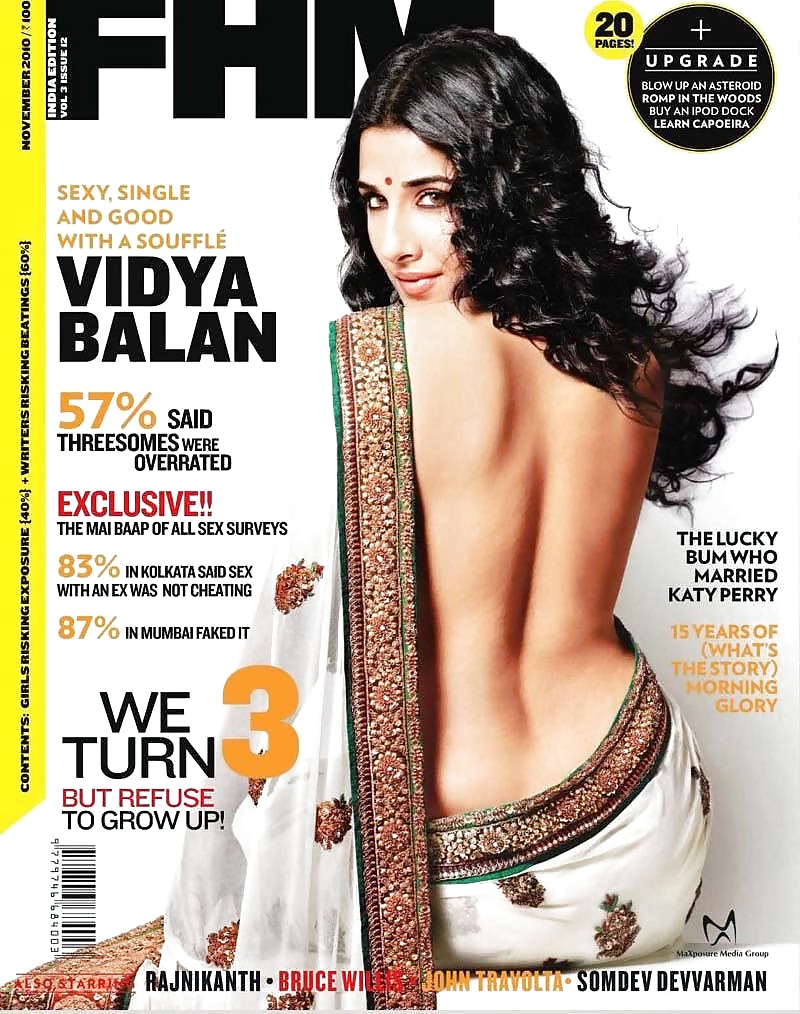 Vidya Balan Back For Big Cock Porn Pictures Xxx Photos Sex Images 181266 Pictoa