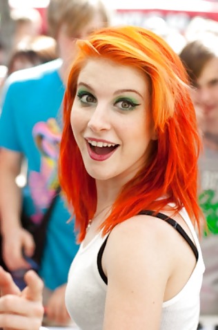 Pelirroja
 #10234209