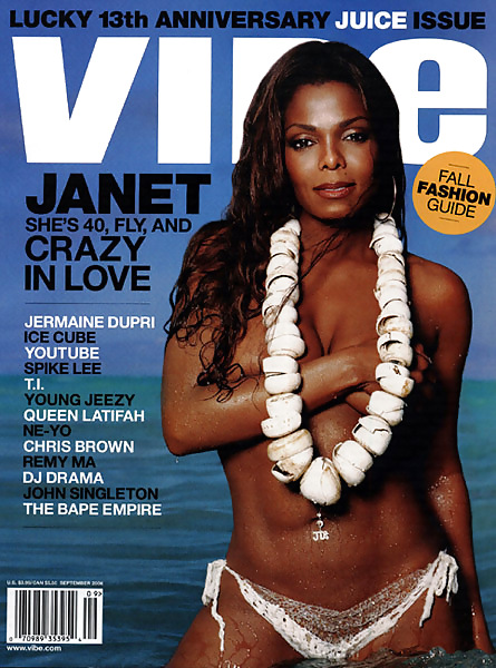 Janet jackson（ジャネット・ジャクソン
 #8707720